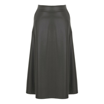 Fekete színű, középhosszú női Dolcezza szoknya