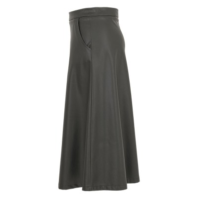 Fekete színű, középhosszú női Dolcezza szoknya