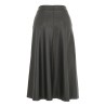Fekete színű, középhosszú női Dolcezza szoknya