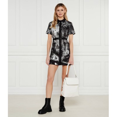 Half Hampton fehér hátizsák– Desigual