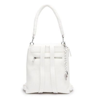 Half Hampton fehér hátizsák– Desigual