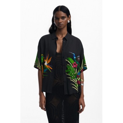 Desigual Artemis hawaii virágos női ing