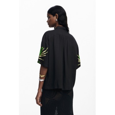 Artemis hawaii virágos ing - Desigual