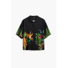 Desigual Artemis hawaii virágos női ing