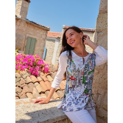 Dolcezza Sunday Afternoon női felső