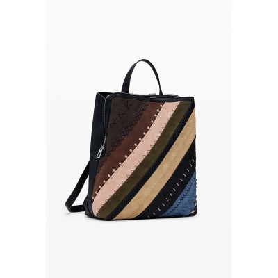 A Desigual Quebec Whipstitch nevű női hátizsákja