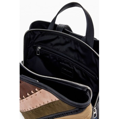 A Desigual Quebec Whipstitch nevű női hátizsákja