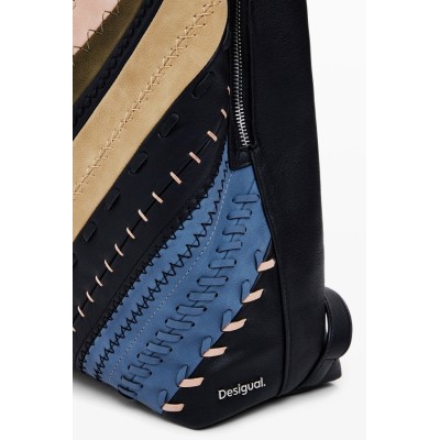 A Desigual Quebec Whipstitch nevű női hátizsákja