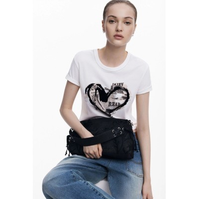 A Desigual Romeo Floral nevű női kézi táskája