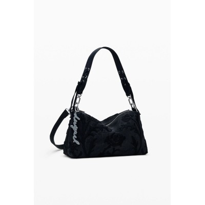 Romeo Floral fekete kézi táska – Desigual