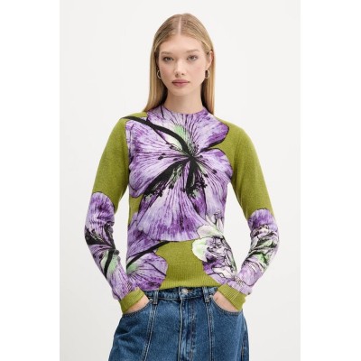 A Desigual Orquidea nevű női pulóvere