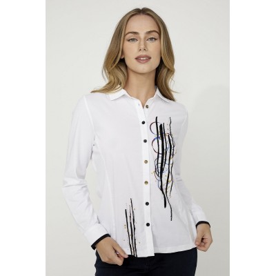 Dolcezza Pretext For War női felső