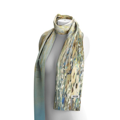 Dolcezza "Shoreline Flowers" női sál