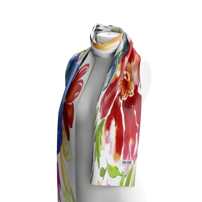 A Dolcezza gyönyőrű „Spring Delight” női sálja