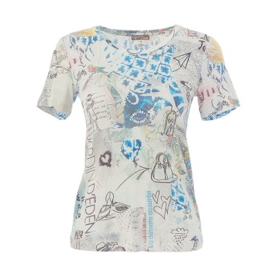 Dolcezza „Collage 46” női felső