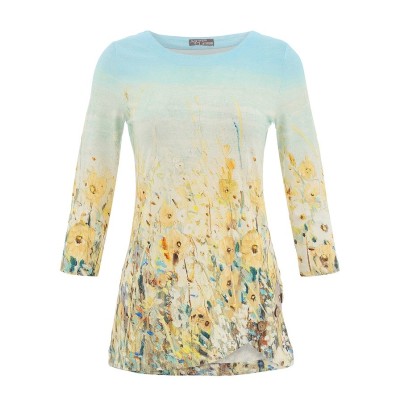 Dolcezza „Shoreline Flowers” női felső