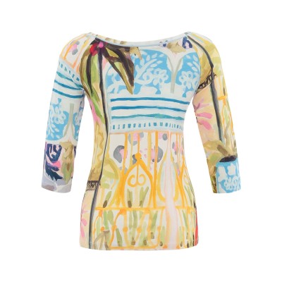 Dolcezza „Cheetah in The City” női felső