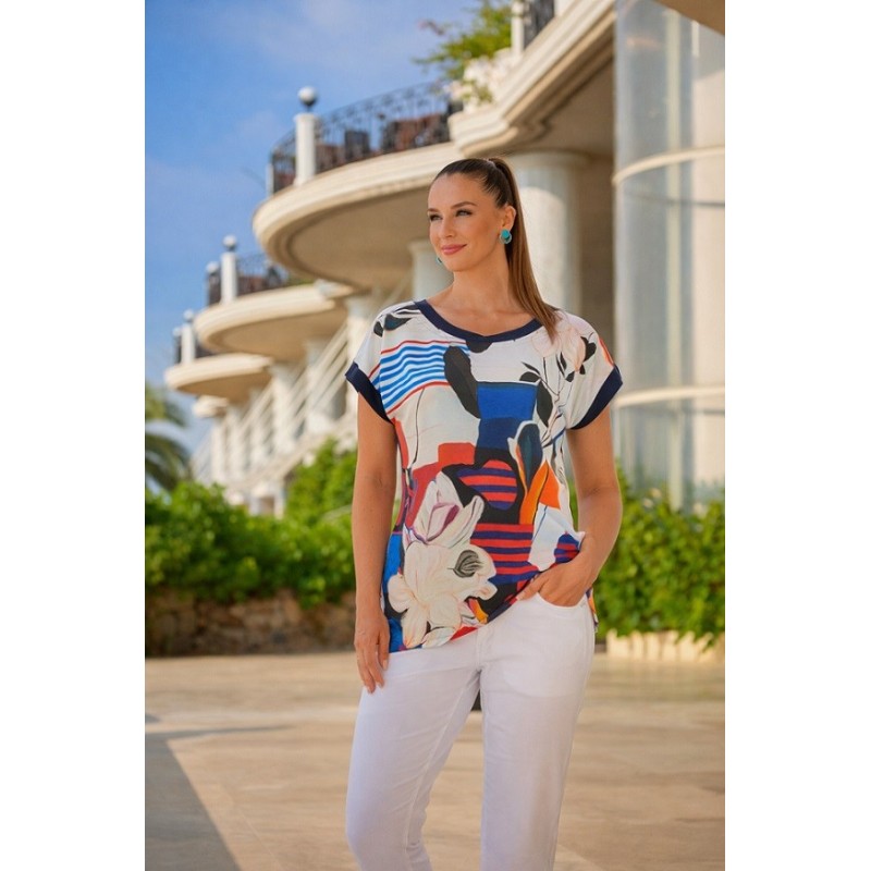 Dolcezza „Interlaced 16” női felső