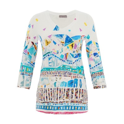 Dolcezza „Colours of the Wind ” női felső