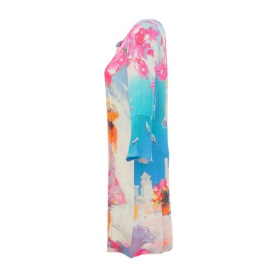 Dolcezza „Summer in Santorini” női ruha