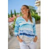 Dolcezza „Seascape 1” női felső