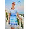 Dolcezza „Seascape 1” női ruha