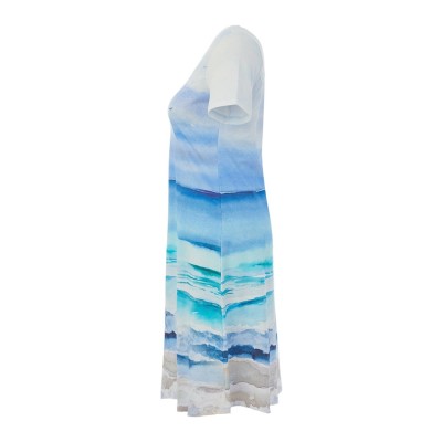 Dolcezza „Seascape 1” női ruha