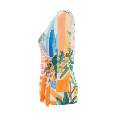 Dolcezza „Pots on the Stairs” női felső