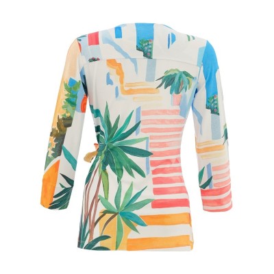 Dolcezza „Pots on the Stairs” női felső