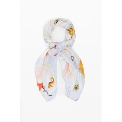 Desigual női sál