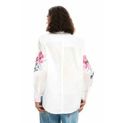 College pamut ing – Desigual