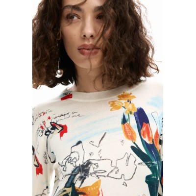 Desigual női pulóver