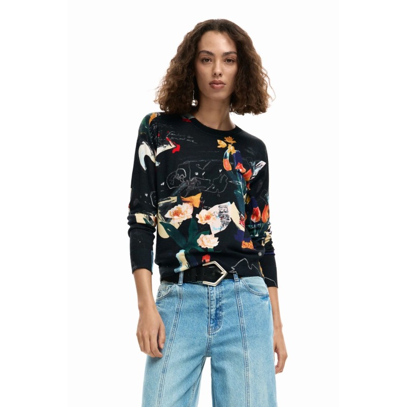 Desigual női pulóver