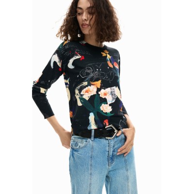 Desigual női pulóver