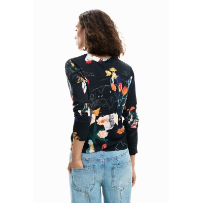 Desigual női pulóver