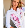 Dolcezza „Colors of the Spring” női blúz
