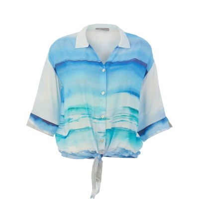 Seascape csomós felső - Dolcezza