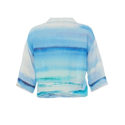 Seascape csomós felső - Dolcezza