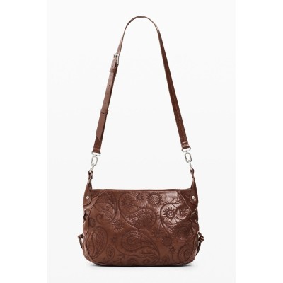 Siroco Quincy barna táska – Desigual